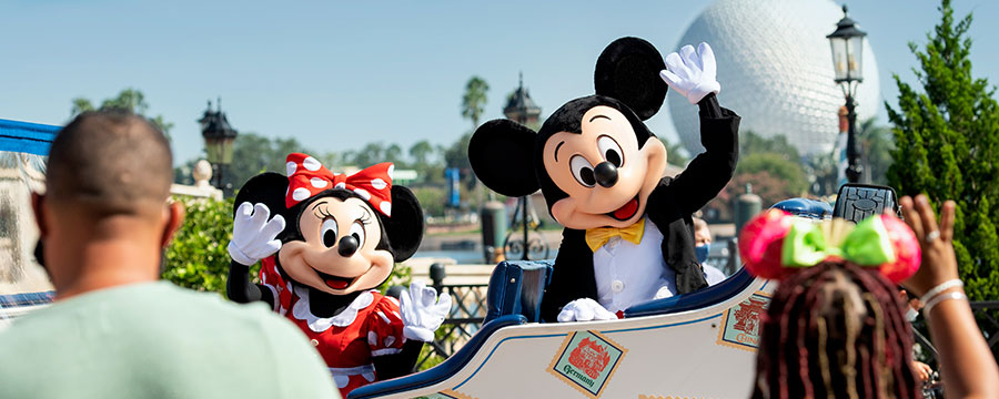 2022 Now On Sale - Discover Walt Disney World Resort in 2022!