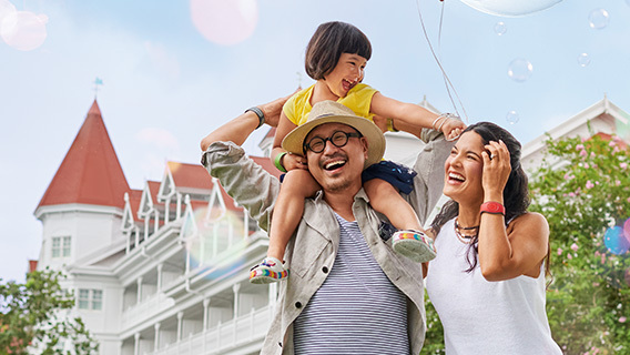 Up to 25% Off Hotels - Enjoy great savings this summer at selected Disney Resort hotels!