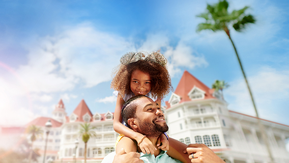 Up to 25% Off Hotels - Stay in the Magic & Enjoy Exclusive Benefits at Our Disney Resort Hotels!