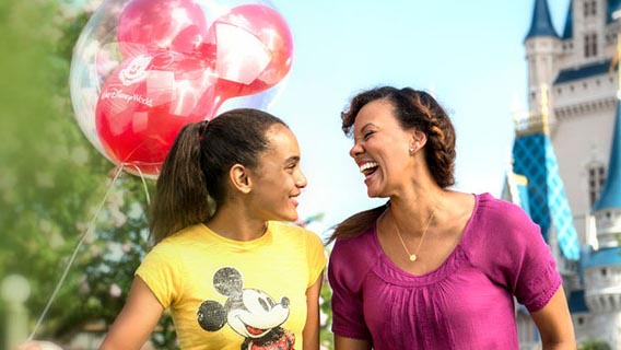 Book Now with Disney - Pay just €65 per person deposit today to secure your 2023 holiday!