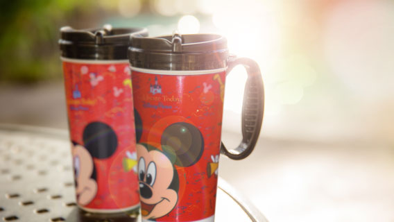 The Rules About Refillable Mugs in Disney World 