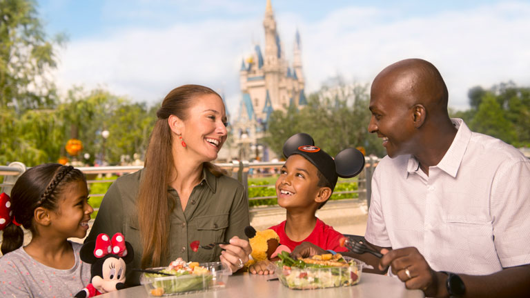 Disney Dining Plan Walt Disney World Official Site