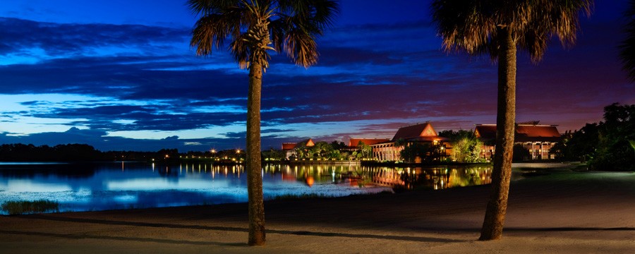 Disney's Polynesian Village Resort