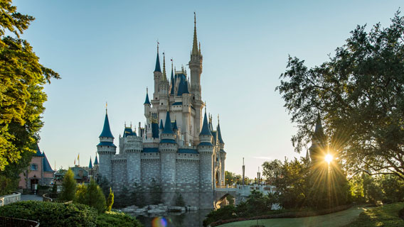Disney Theme Parks | Walt Disney World® Official Site